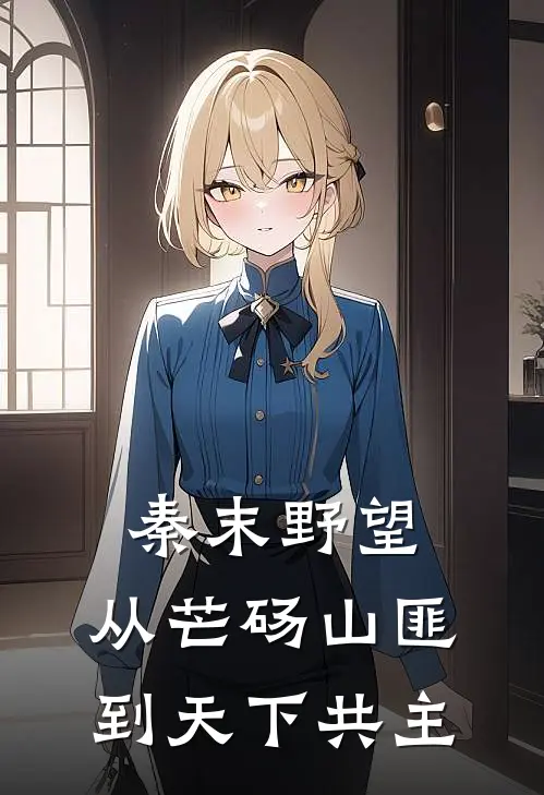 秦末野望：从芒砀山匪到天下共主