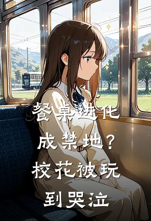 餐桌进化成禁地？校花被玩到哭泣