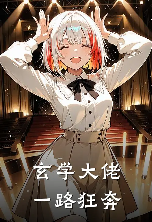 玄学大佬一路狂奔