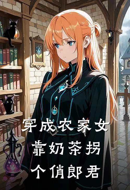 穿成农家女，靠奶茶拐个俏郎君