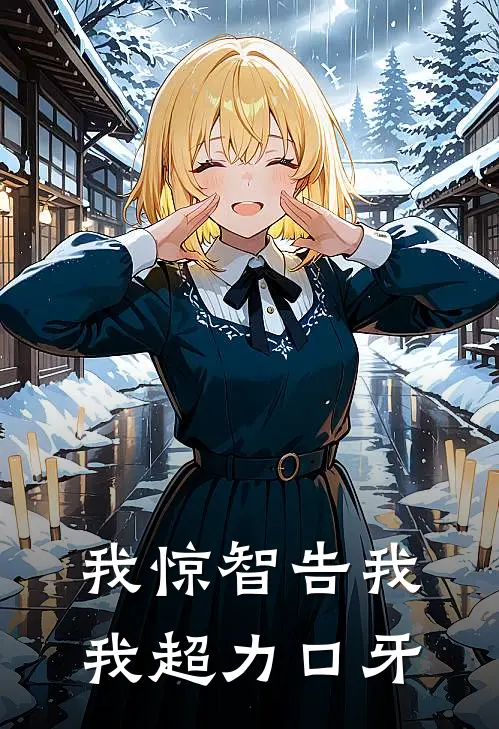 我惊智告我，我超力口牙