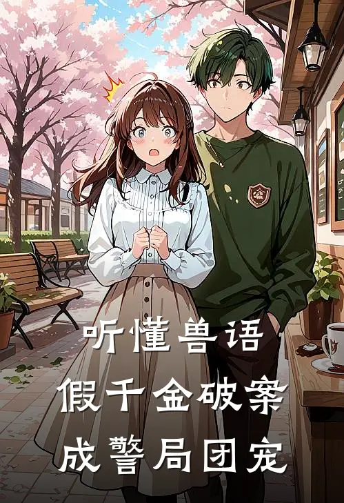 听懂兽语，假千金破案成警局团宠