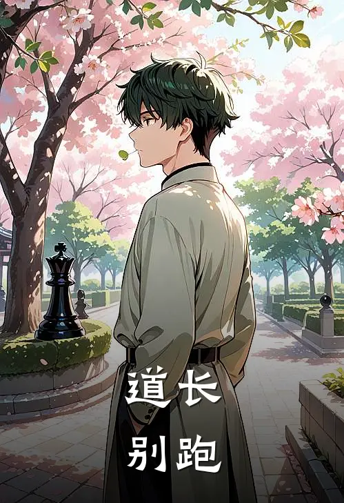 道长，别跑(兰怀安邢健)小说完整版_完结好看小说道长，别跑兰怀安邢健