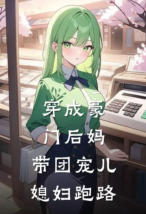 穿成豪门后妈，带团宠儿媳妇跑路