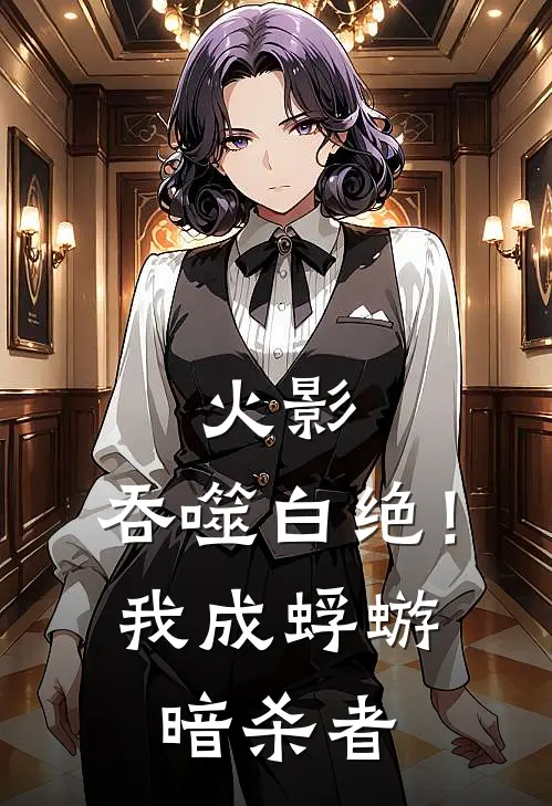 火影：吞噬白绝！我成蜉蝣暗杀者