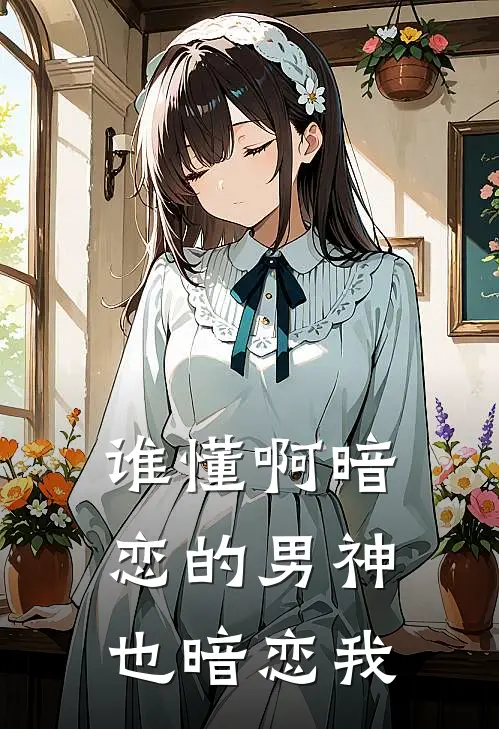 谁懂啊暗恋的男神也暗恋我