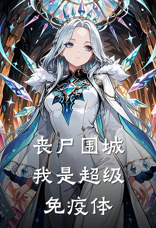 丧尸围城：我是超级免疫体