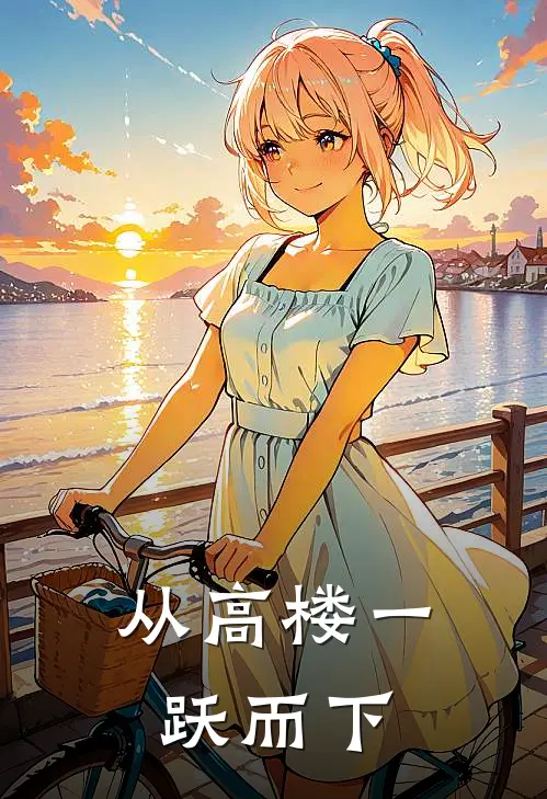 从高楼一跃而下