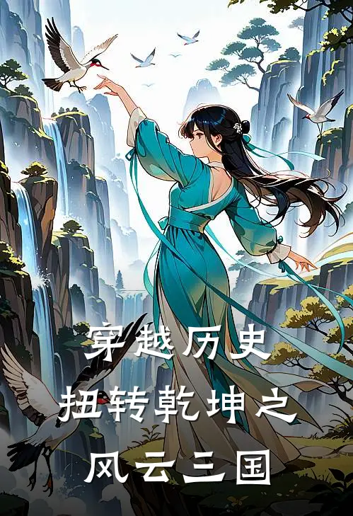 穿越历史：扭转乾坤之风云三国