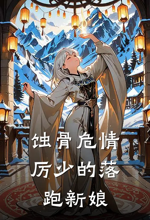 蚀骨危情：厉少的落跑新娘