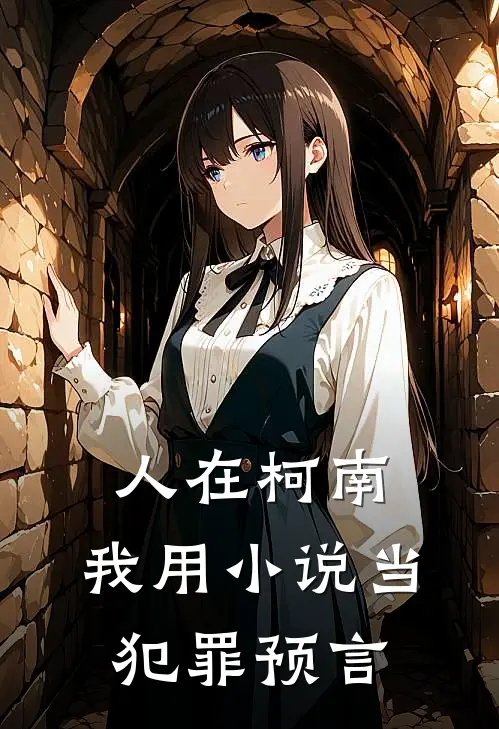 人在柯南：我用小说当犯罪预言