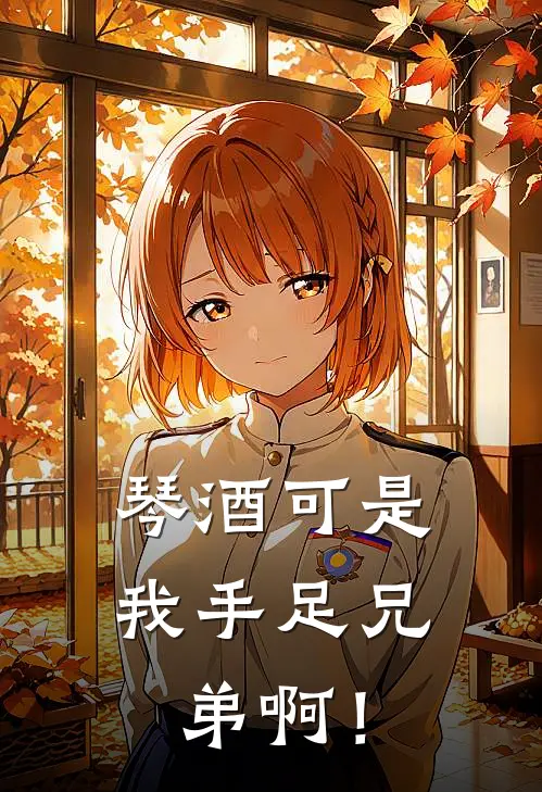 琴酒可是我手足兄弟啊！