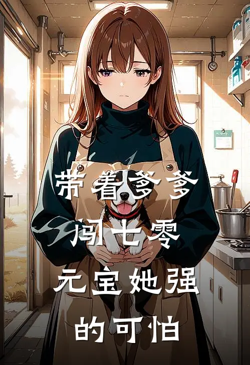 带着爹爹闯七零：元宝她强的可怕