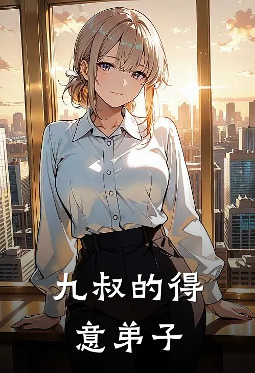 九叔的得意弟子