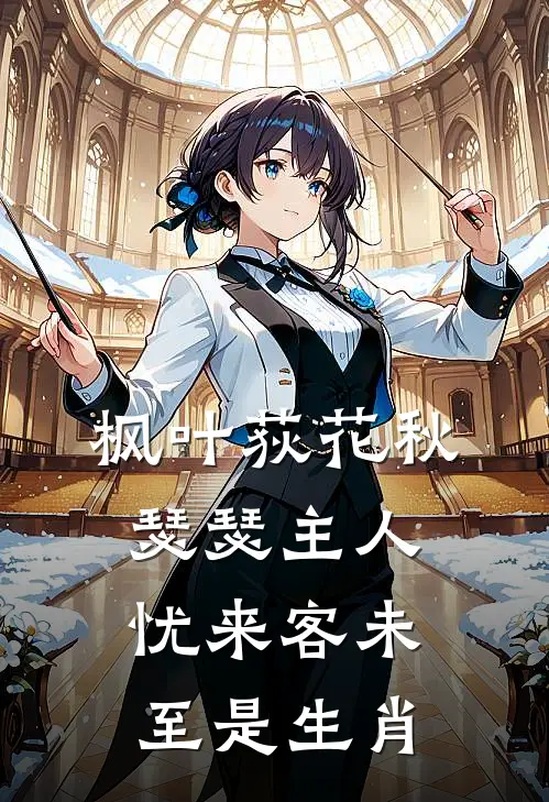 枫叶荻花秋瑟瑟主人忧来客未至是生肖