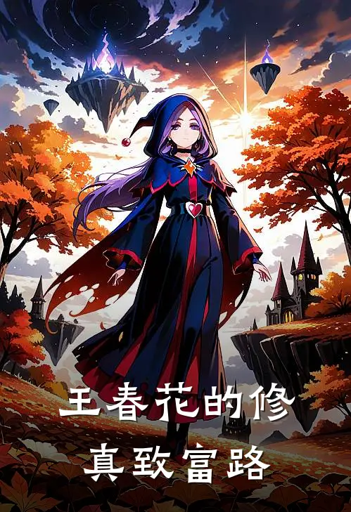 王春花的修真致富路