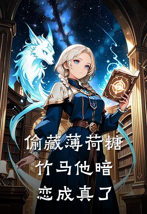 偷藏薄荷糖：竹马他暗恋成真了