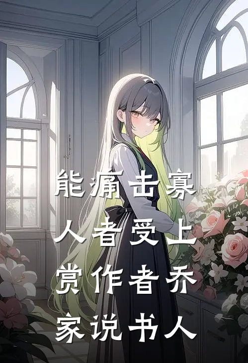 能痛击寡人者受上赏 作者乔家说书人