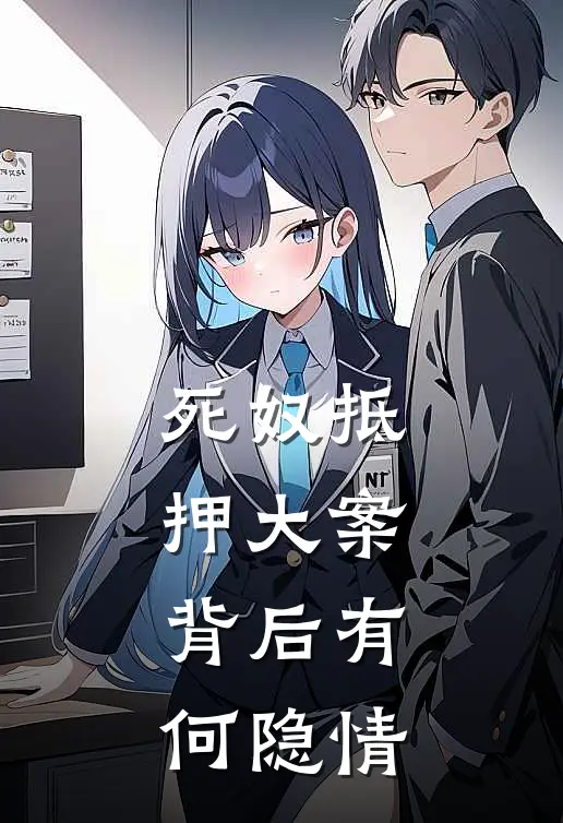 死奴抵押大案，背后有何隐情