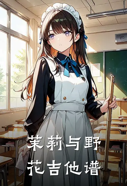 茉莉与野花吉他谱