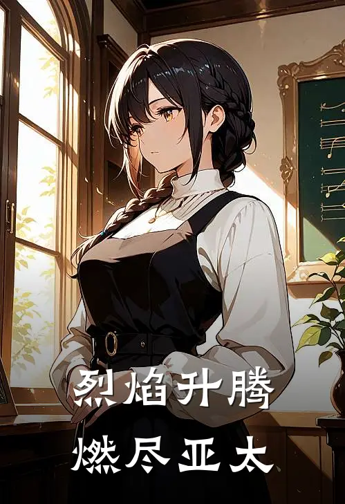 烈焰升腾：燃尽亚太