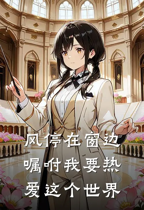 风停在窗边 嘱咐我要热爱这个世界