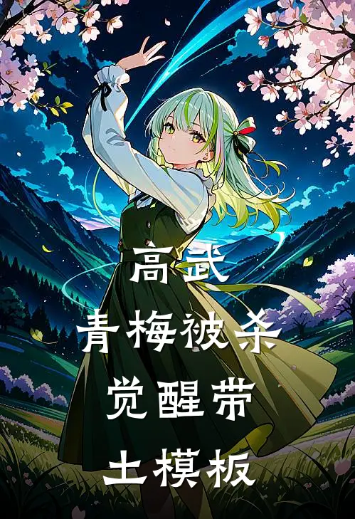 高武，青梅被杀，觉醒带土模板