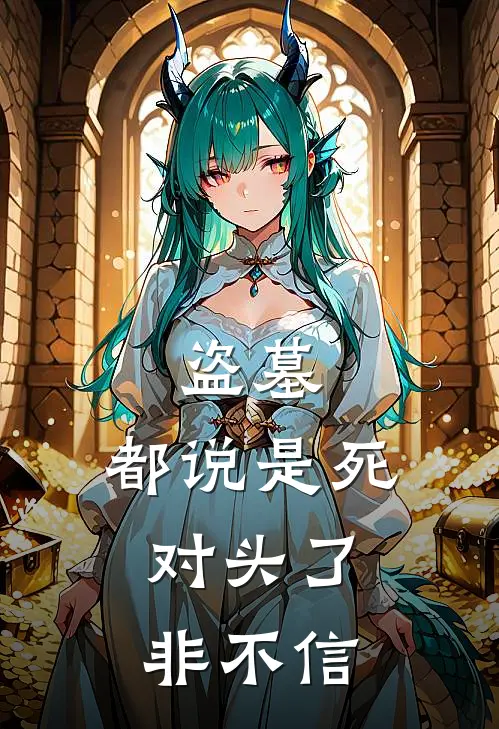 盗墓：都说是死对头了，非不信