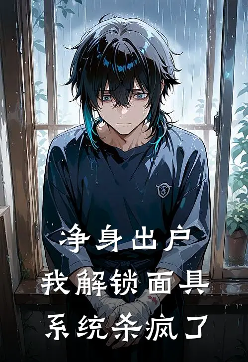 净身出户，我解锁面具系统杀疯了