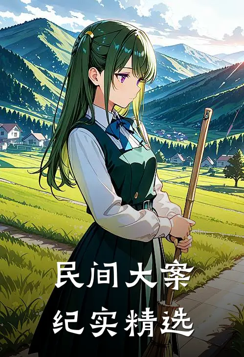 民间大案纪实精选