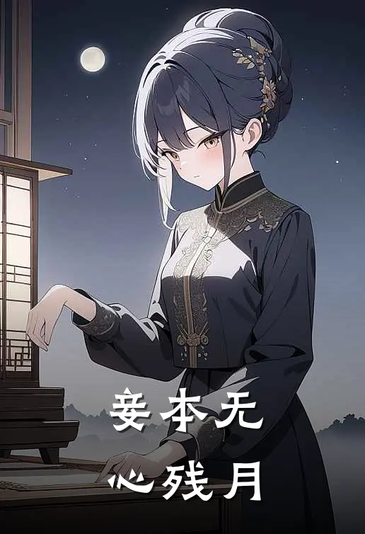 妾本无心 残月