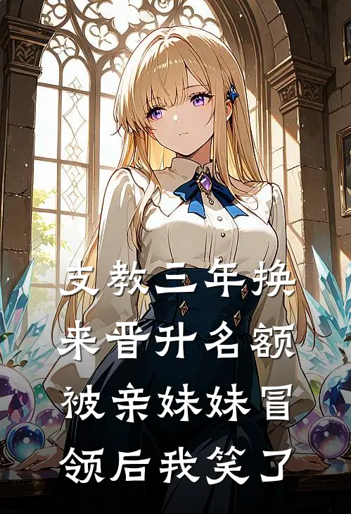 支教三年换来晋升名额，被亲妹妹冒领后我笑了(沈静柔静柔)热门小说推荐_免费小说在线看支教三年换来晋升名额，被亲妹妹冒领后我笑了沈静柔静柔