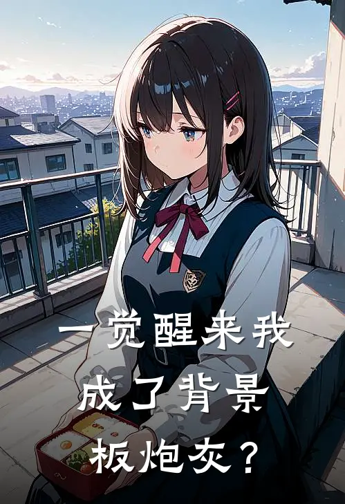 一觉醒来我成了背景板炮灰？