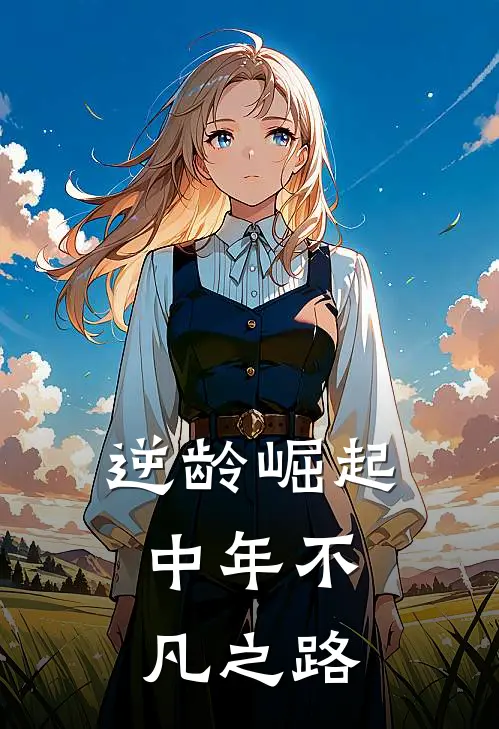 逆龄崛起：中年不凡之路