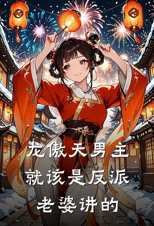 龙傲天男主就该是反派老婆讲的
