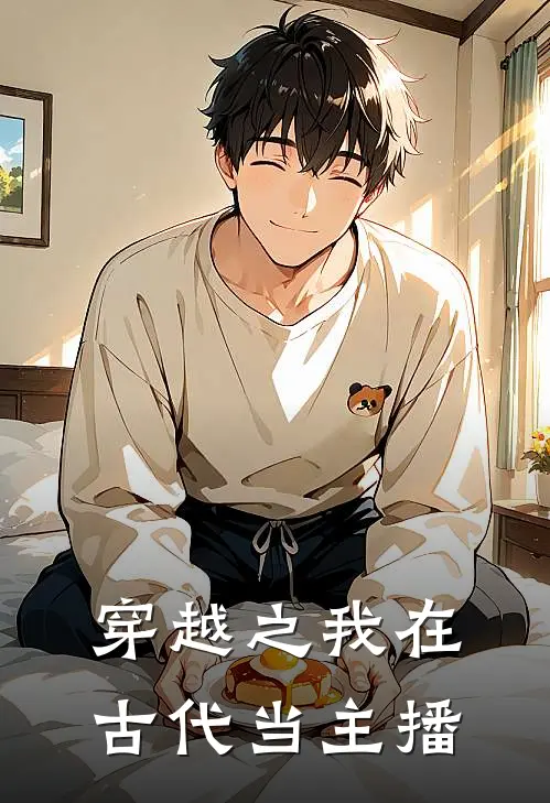 穿越之我在古代当主播