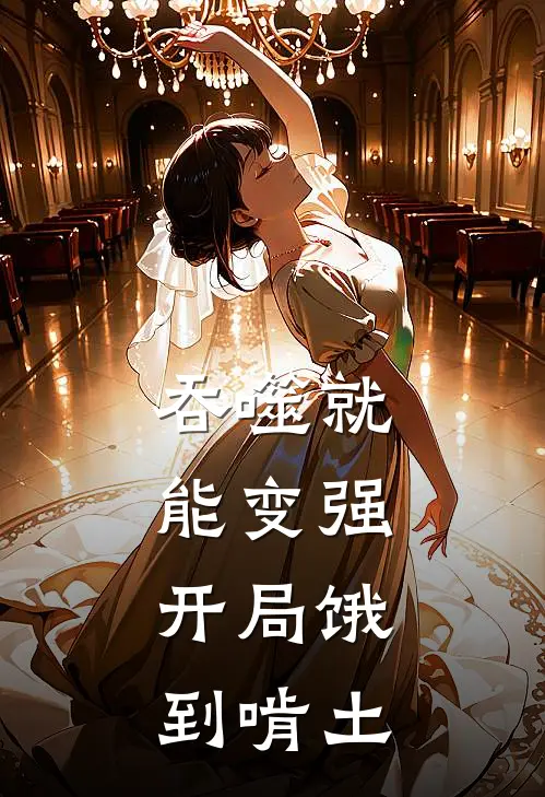 吞噬就能变强：开局饿到啃土