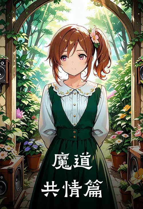 魔道：共情篇魏无羡江澄小说完整版_完结版小说推荐魔道：共情篇(魏无羡江澄)