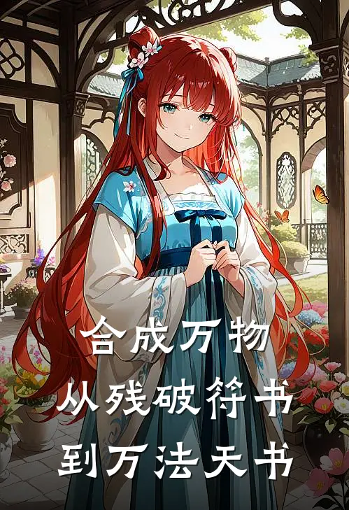 合成万物，从残破符书到万法天书(何清李韵)热门网络小说推荐_最新章节列表合成万物，从残破符书到万法天书(何清李韵)