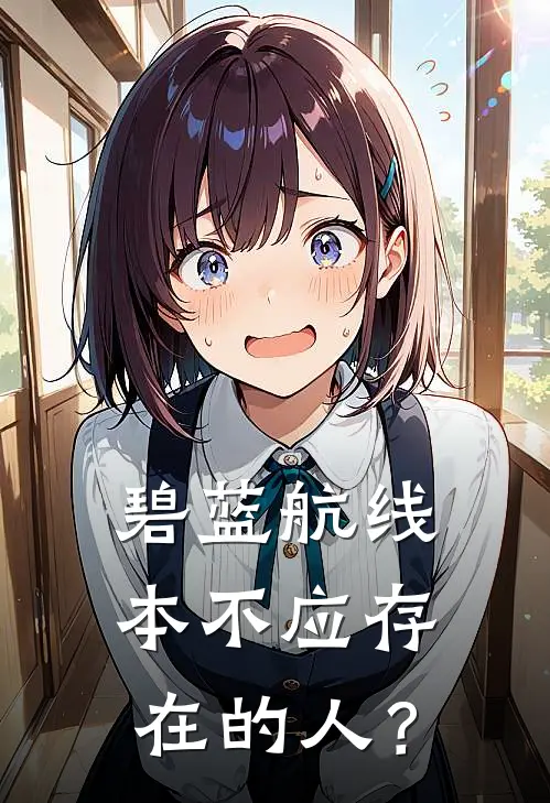 碧蓝航线：本不应存在的人？