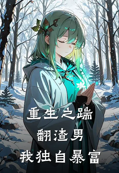 重生之踹翻渣男，我独自暴富