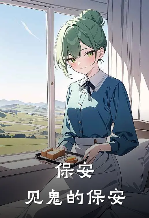 保安，见鬼的保安