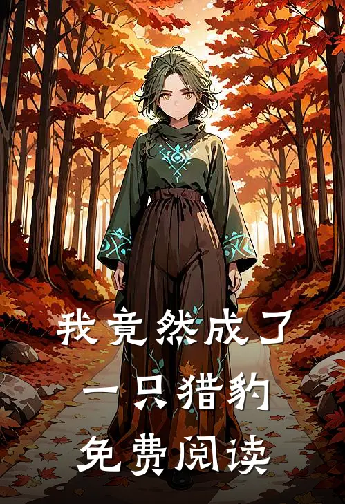 我竟然成了一只猎豹免费阅读