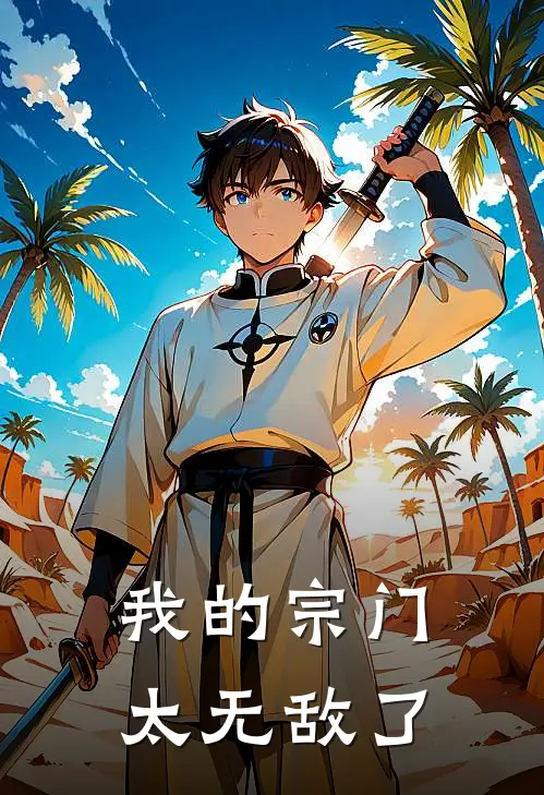 我的宗门太无敌了