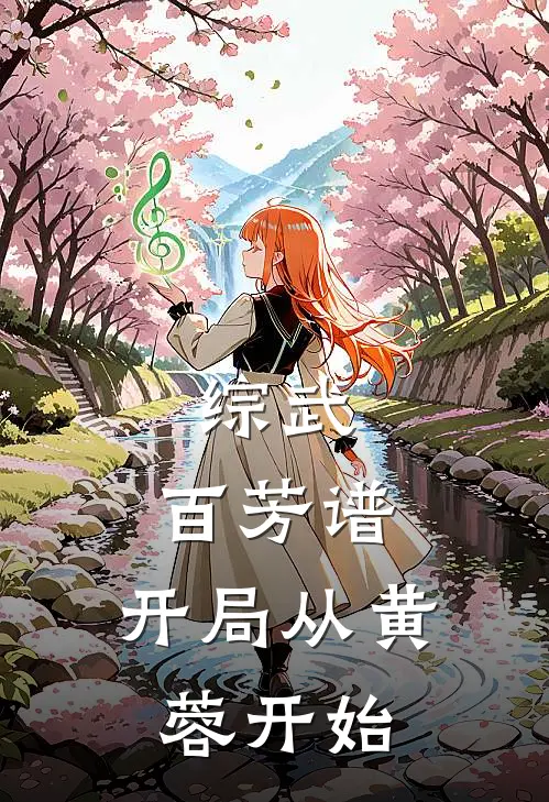 综武：百芳谱，开局从黄蓉开始