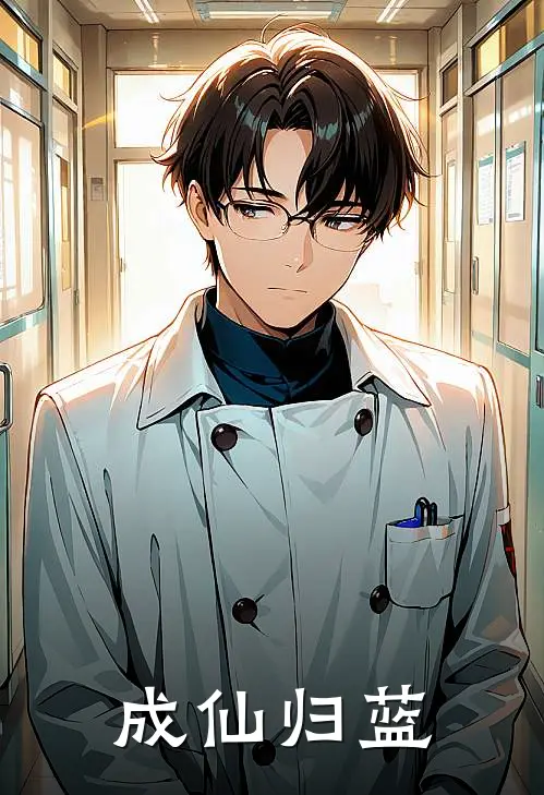 成仙归蓝