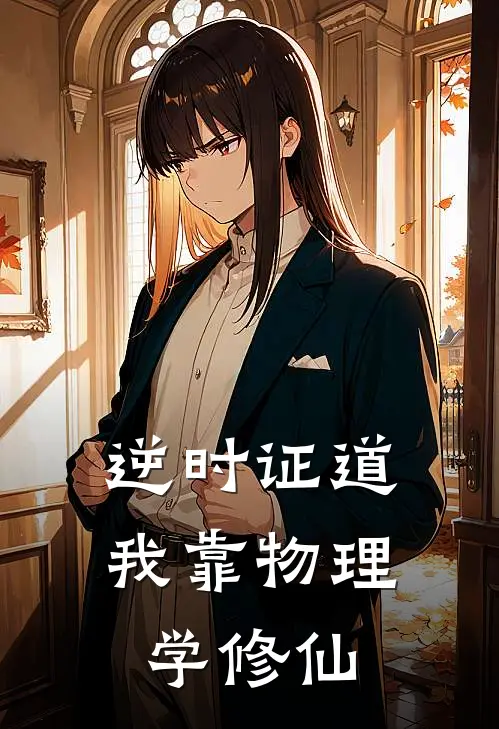 逆时证道：我靠物理学修仙赵乾林弦完本热门小说_小说推荐完结逆时证道：我靠物理学修仙赵乾林弦