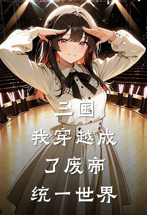 三国：我穿越成了废帝，统一世界