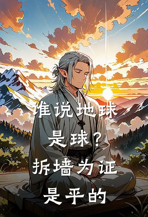 谁说地球是球？拆墙为证：是平的