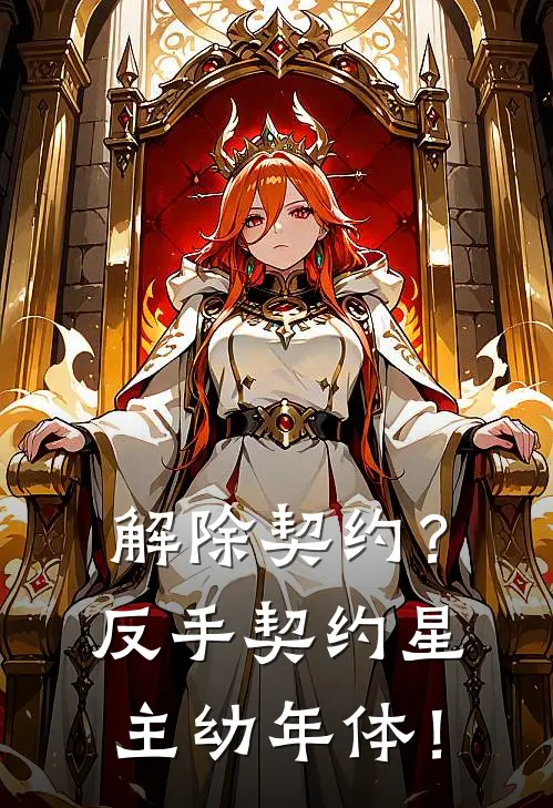 解除契约？反手契约星主幼年体！